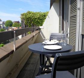 Туры в Apartment Olympe II Cabourg в Франции