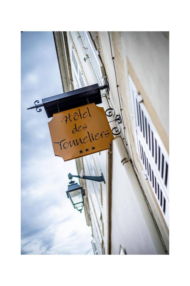 Hotel des Remparts