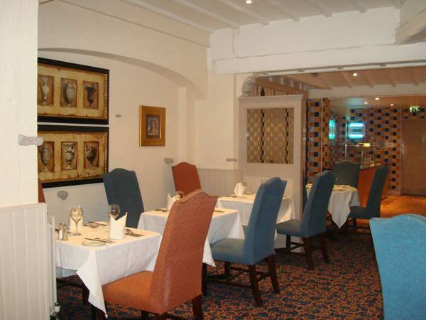 Barons Court Hotel  3* Великобритания, Уолсолл