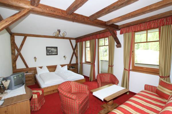 Hotel Garni Elisir  3* Италия, Арабба
