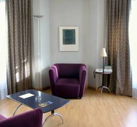 Sercotel Alfonso V  в Леоне