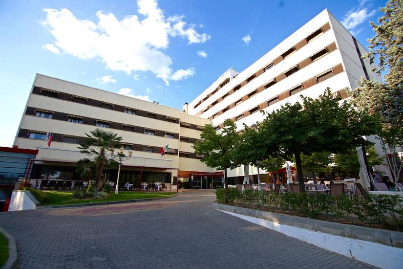 Hotel Torremangana 4* Испания, Куэнка