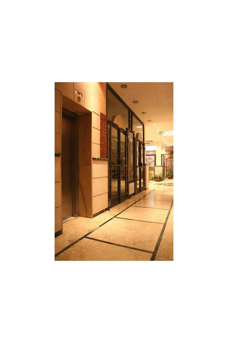 Hotel Sicilia Enna 