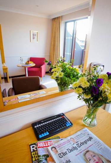 The Reading Lake Hotel 4* Великобритания, Рединг