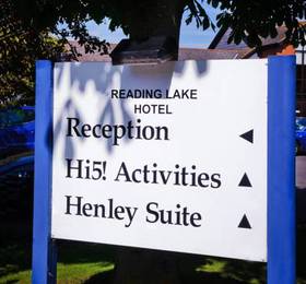Туры в Reading Lake Hotel  в Великобритании