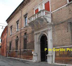 Locanda Borgonuovo в Ферраре