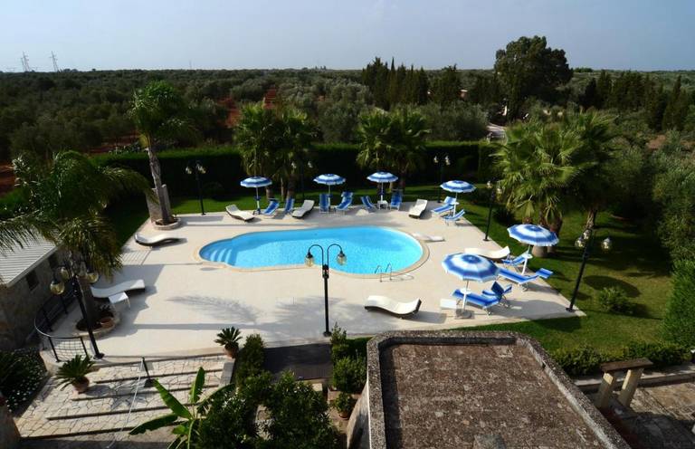 B&B Villa Vittoria 