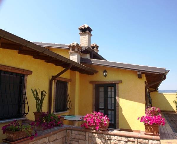 Il Casale Dell'Oro  Италия, Палестрина