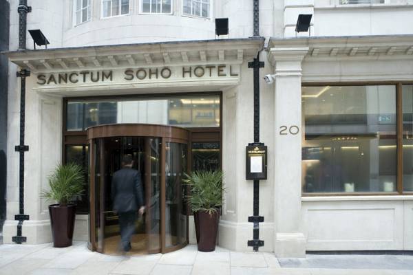Sanctum Soho Hotel  5* Великобритания, Лондон