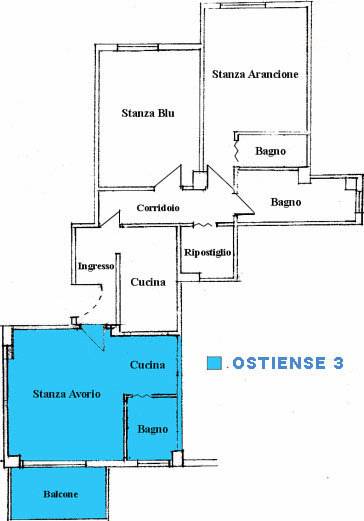 Tourist House Roma  Италия, Рим