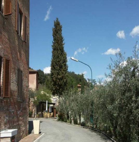 Hotel Porta Romana  3* Италия, Сиена