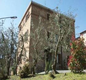 Hotel Porta Romana  в Сиене