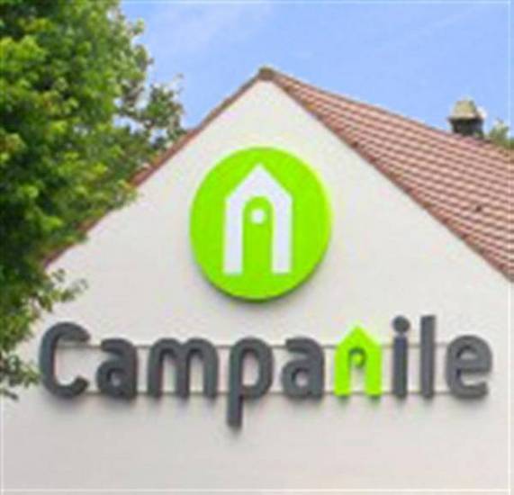 Campanile Bergerac 3* Франция, Бержерак