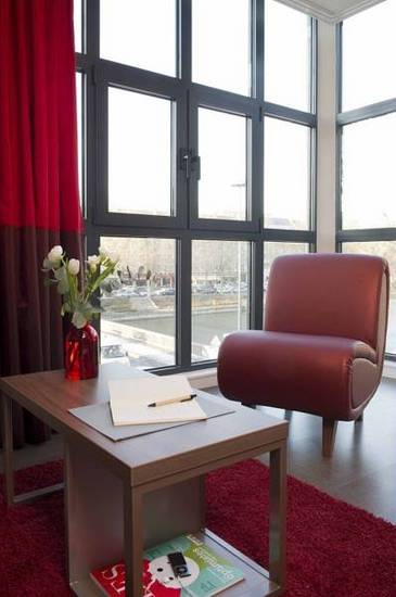 Adagio Caen Centre  4* Франция, Кан