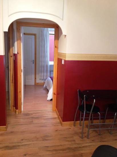 Muirtown Apartment  Великобритания, Инвернесс