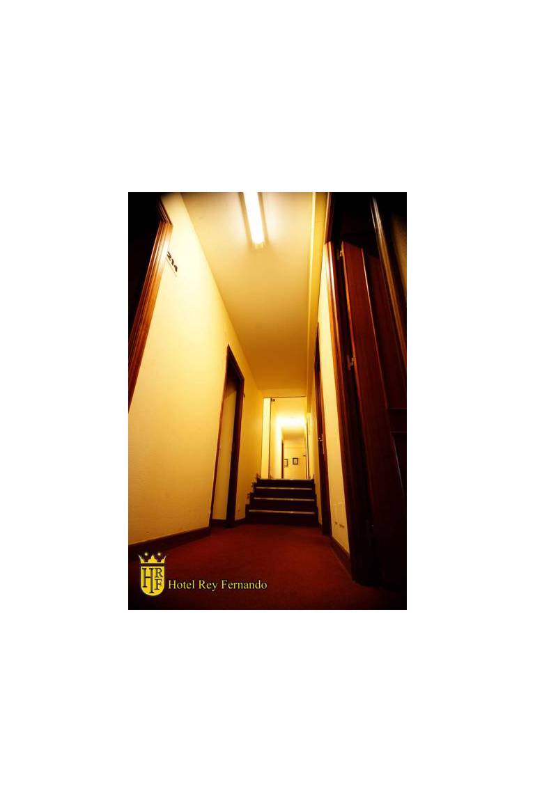 Hotel Rey Fernando 