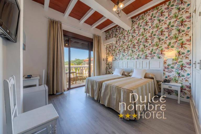 Hotel Dulce Nombre 