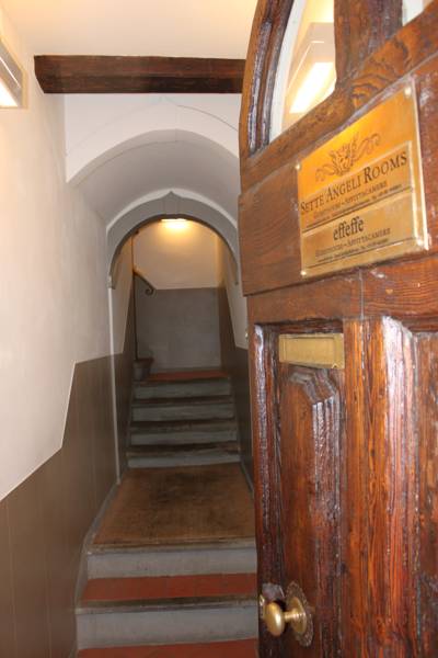 Sette Angeli Rooms