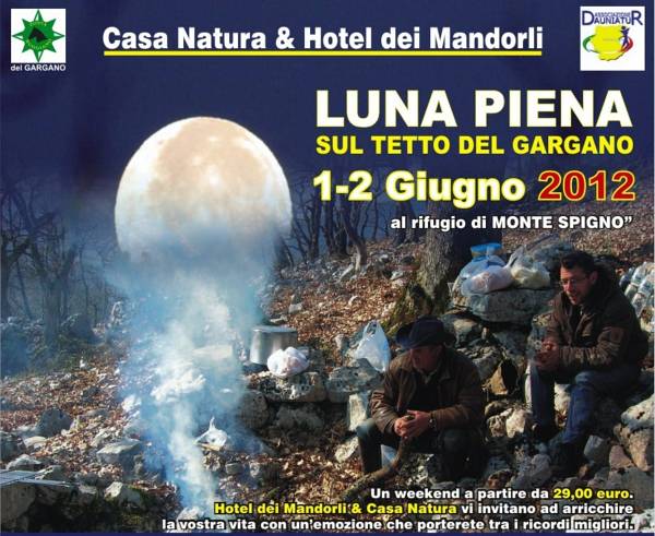 Hotel dei Mandorli  3* Италия, Манфредония