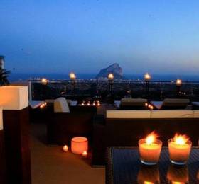 Colina Home Resort в Кальпе