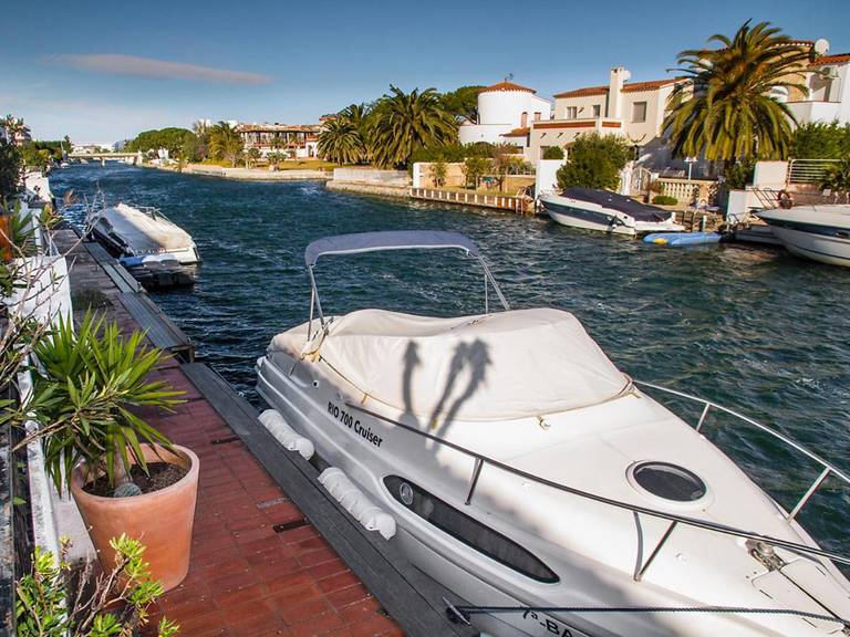 Empuriabrava House 