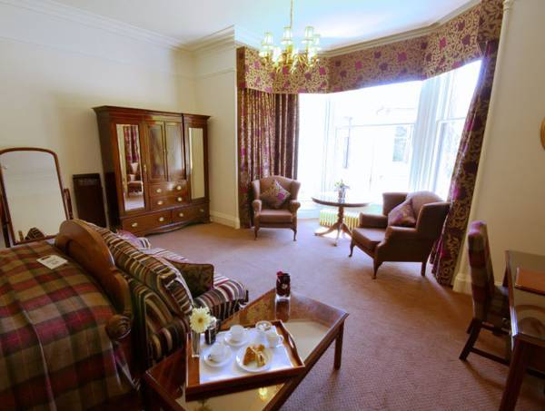 Norwood Hall Hotel  4* Великобритания, Абердин