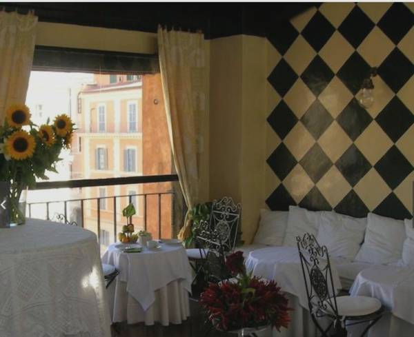 Fontana Hotel 3* Италия, Рим