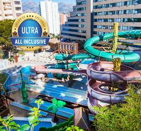 Отдых в Magic Aqua Rock Gardens - Испания, Бенидорм