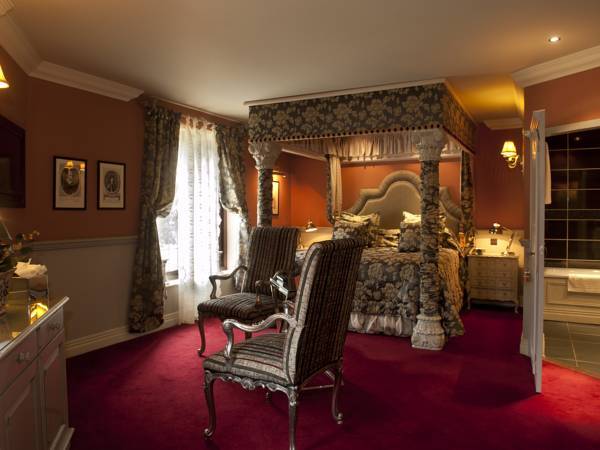 Coombe Abbey Hotel  4* Великобритания, Ковентри