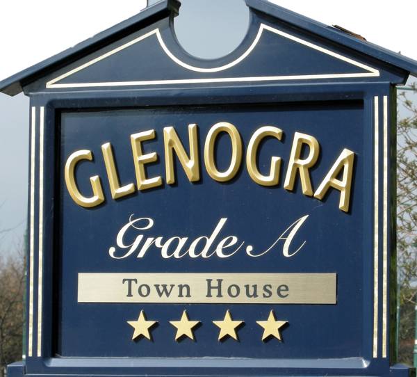 Glenogra Townhouse  4* Ирландия, Дублин