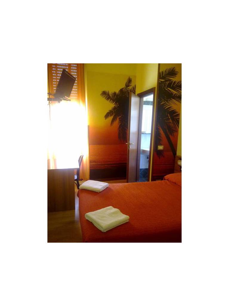 Hotel Brasil Milan 