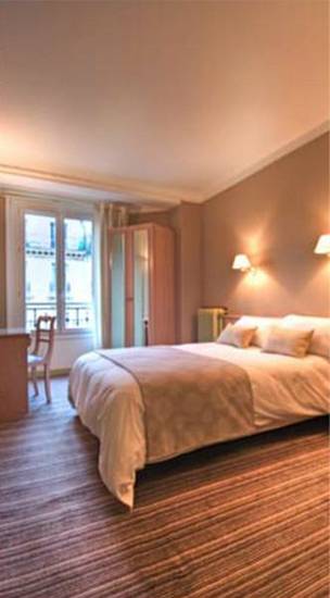 Paris France Hotel 2* Франция, Париж