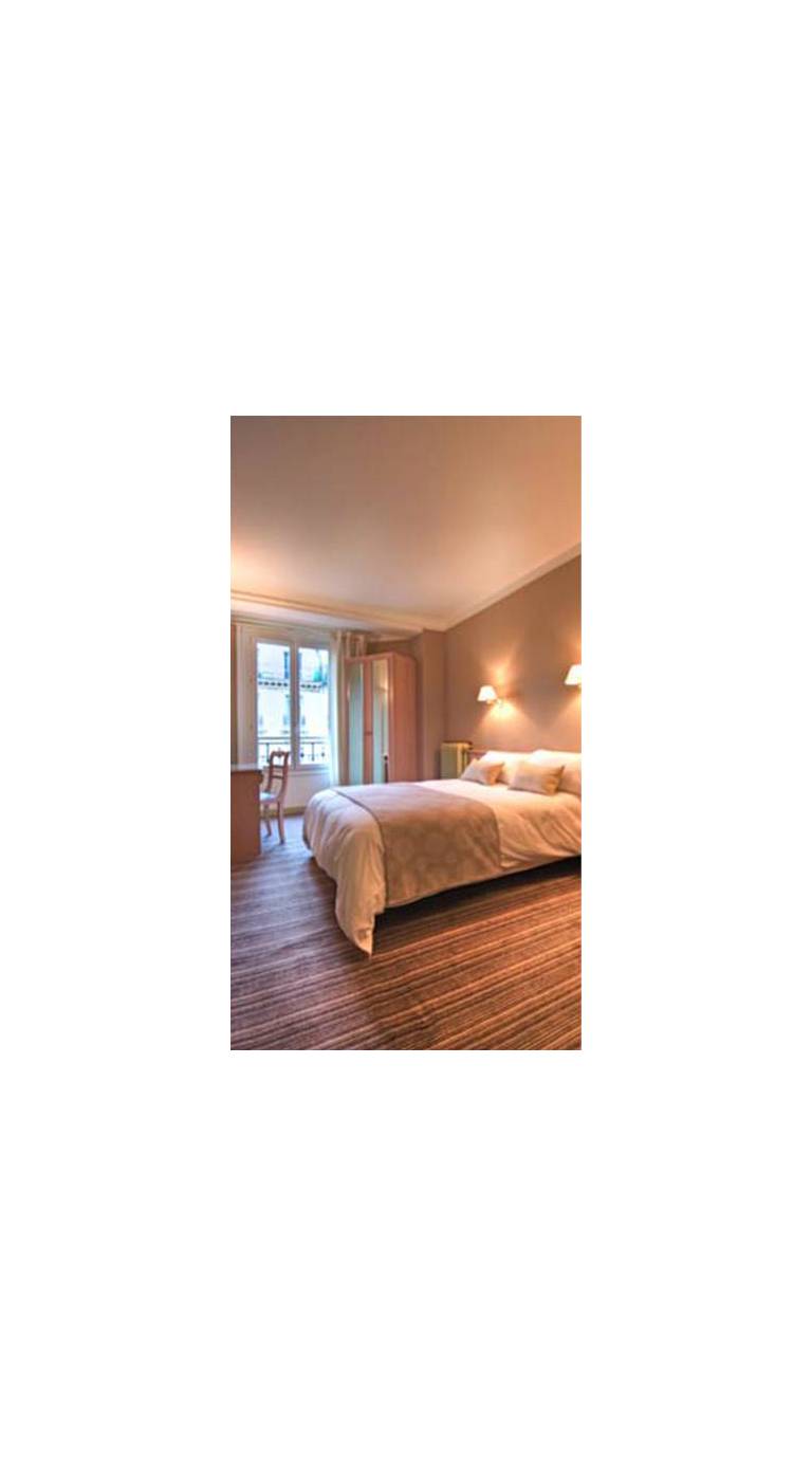 Paris France Hotel