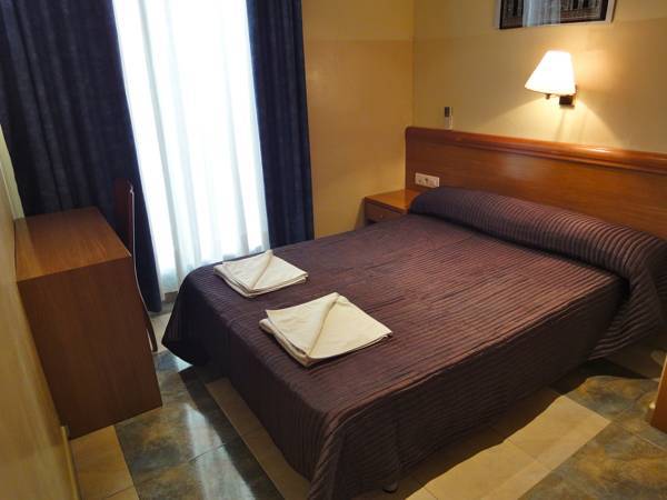 Hostal Mont Thabor 2* Испания, Барселона