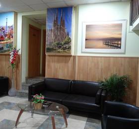 Hostal Mont Thabor в Барселоне