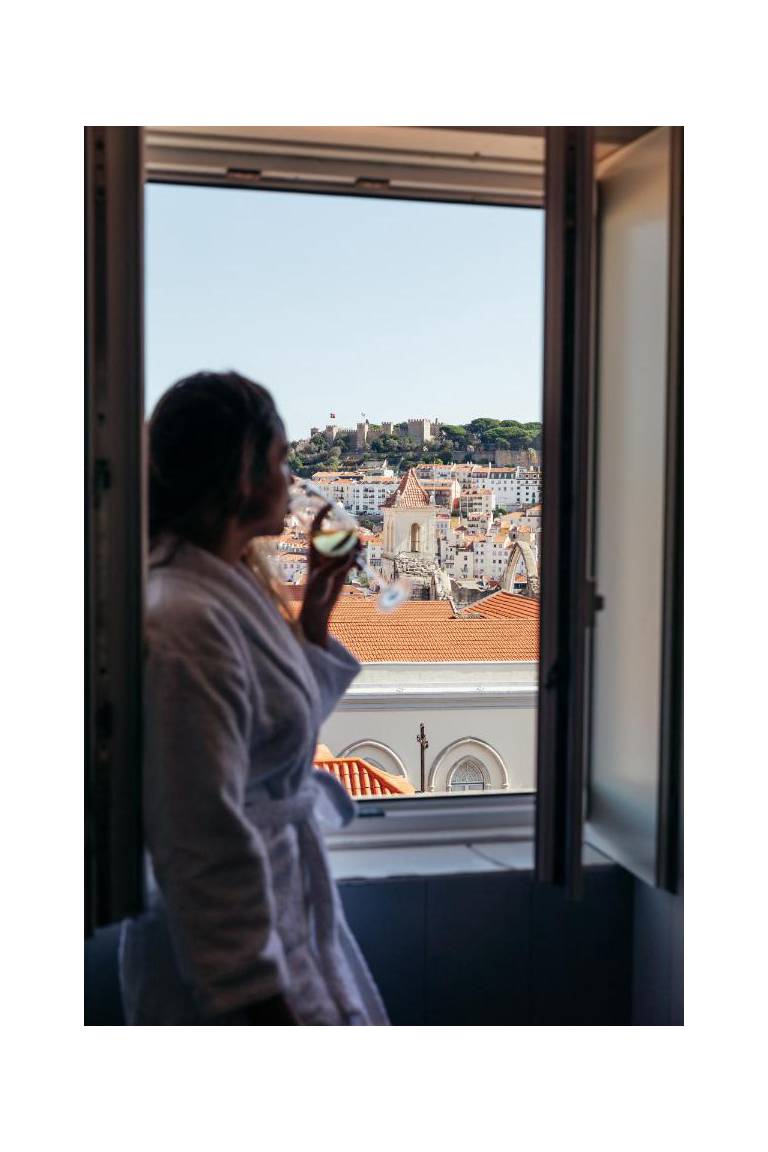Lisboa Carmo Hotel