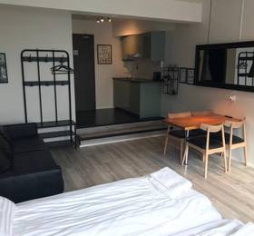 Bolholt Apartments в Рейкьявике