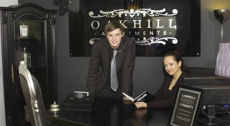 Oakhill Apartments 