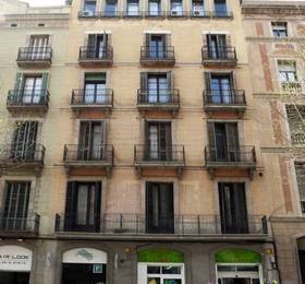 Hostal Agua Alegre  в Барселоне
