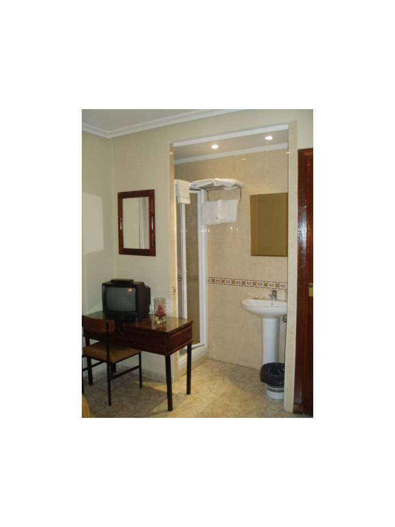 Hostal Conde David 