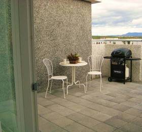 Eyjasol Apartments  в Рейкьявике