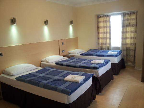 Lynden Court Hotel  Великобритания, Борнмут