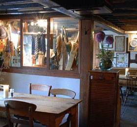 The Bat & Ball Inn  в Оксфорде