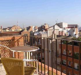 Отдых в Apartamentos Atica - Испания, Барселона