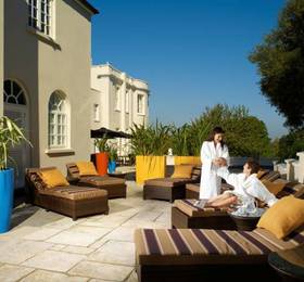 The Mount Somerset  в Тонтоне