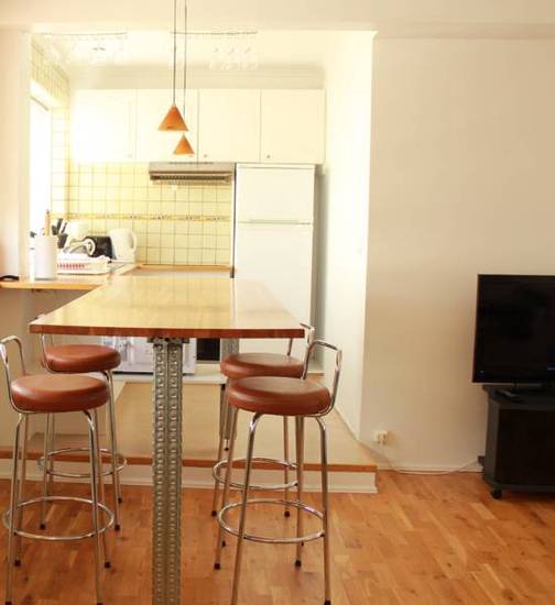 Hlemmur Apartments  Исландия, Рейкьявик