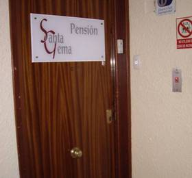 Отдых в Pension Santa Gema  - Испания, Сарагоса