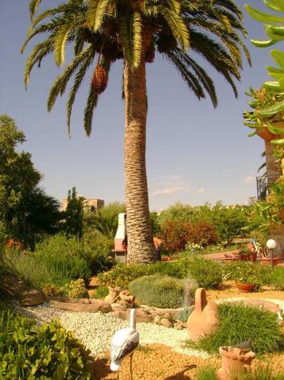 Villa dei Giardini  Италия, Агридженто