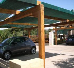 Villa dei Giardini  в Агридженто