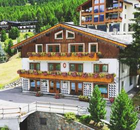 Hotel Duc De Rohan  в Ливиньо
